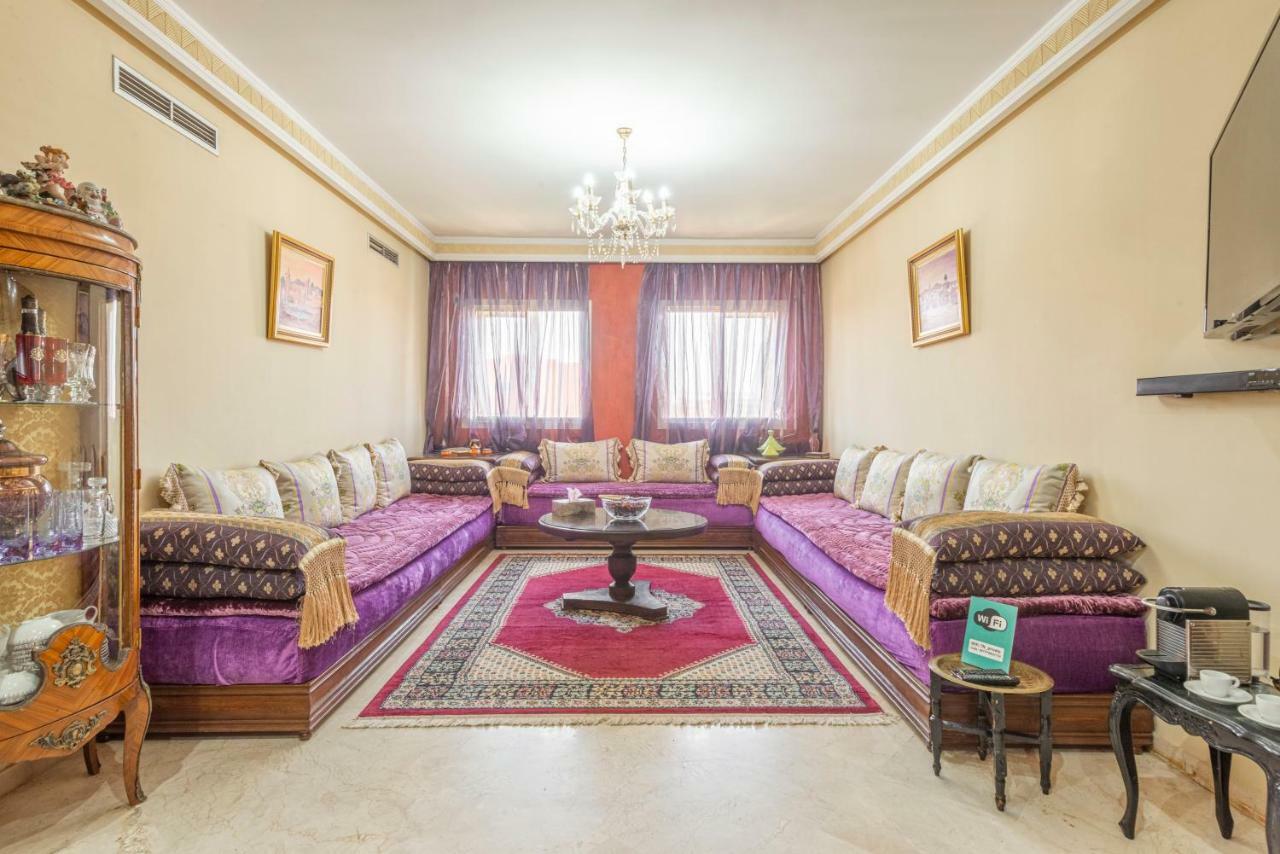 مراكش Majorelle Family Residence المظهر الخارجي الصورة